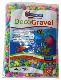 Superfishdecogrindneonmix1kg-Superfish