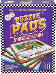 SpelZoekplaatRace