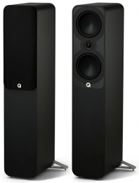 QAcoustics5050VloerstaandeSpeakers-2Stuks-Zwart