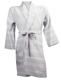 TheOneTowellingHamamBadjasLightGreyWhite-LXL