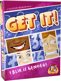 GetIt-Kaartspel