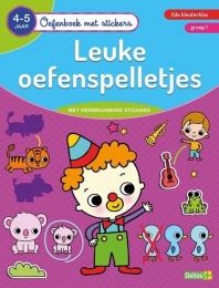 Oefenboek-Leukeoefenspelletjes4-5jaar