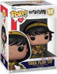 FunkoPop-DCFutureStateYaraFlorSE
