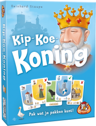 Kip-Koe-Koning-Kaartspel