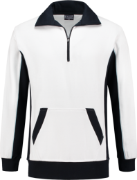 Workman2701ZipperSweater-WitNavy-XL