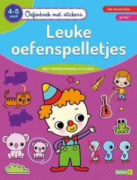 Oefenboek-Leukeoefenspelletjes4-5jaar