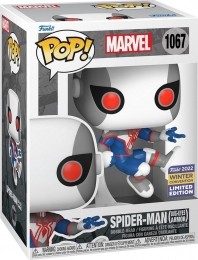 FunkoPop-MarvelSpider-ManBug-EyesArmor1067