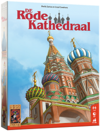 DeRodeKathedraal-Bordspel