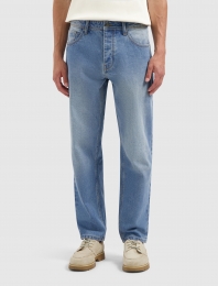 PurePathTheAidenLooseFitJeansDenimMidBlue33