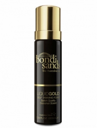 BondiSandsLiquidGoldSelfTanningFoam200ml