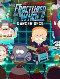 SouthParkTheFracturedbutWholeDangerDeck-DLC