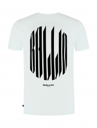 BALLINGrungeLogoT-shirtLightGreenL