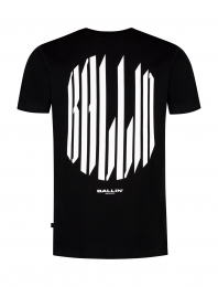 BALLINGrungeLogoT-shirtBlackM