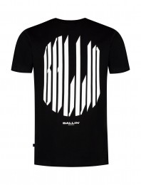 BALLINGrungeLogoT-shirtBlackL