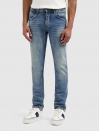 PurePathTheRyanSlimFitJeansDenimBlueGreen30