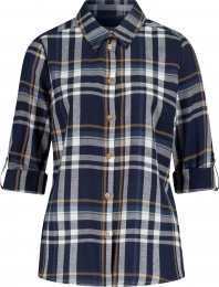 Flanellenblouse