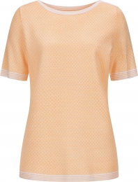 Pullovermetkortemouwen