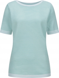 Pullovermetkortemouwen