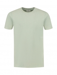 PurePathAcidSidelineWordmarkT-shirtLightGreenXL