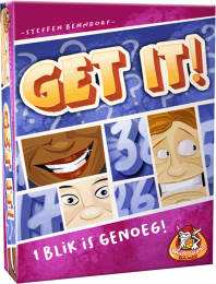 GetIt-Kaartspel