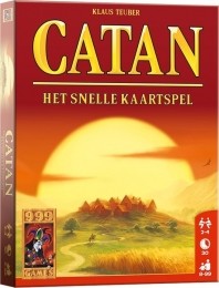Catan-Hetsnellekaartspel