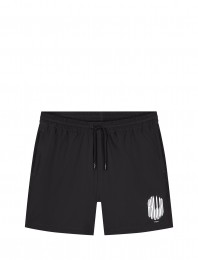 BALLINGrungeLogoSwimShortsBlackM