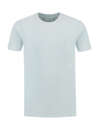 PurePathAcidSidelineWordmarkT-shirtLightBlueXL