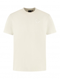 BALLINCircleLogoT-shirtSandXL