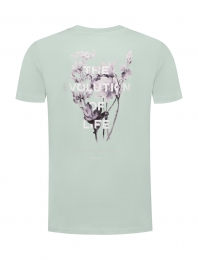 BALLINNaturalFlowT-shirtGreenXL