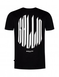 BALLINGrungeLogoT-shirtBlackM
