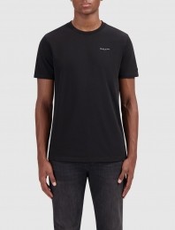 BALLINScribbleIconLogoT-shirtBlackM