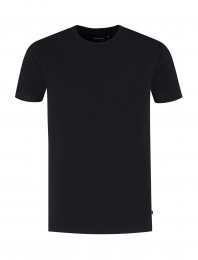 BALLINWaffleT-shirtBlackXL