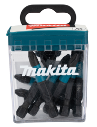 MakitaE-12407Slagschroefbit-PH2x50mm10St
