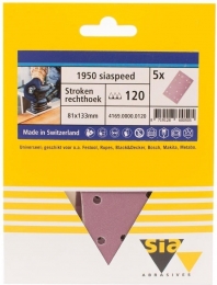 SiaSiaspeedStrook81x133mm-5Stuks