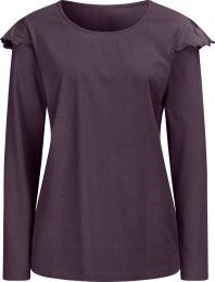 Shirtmetlangemouwen