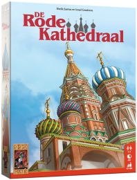 DeRodeKathedraal-Bordspel