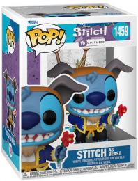FunkoPop-DisneyStitchCosplayasTheBeast1459