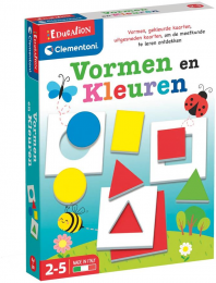 Leerspel-VormenEnKleuren