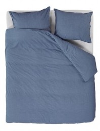 BeddinghouseDutchDesignFarAwayBlauwgrijsDekbedovertrek