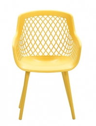 ApriliaarmstoelokergeelGardenImpressions-Gardenimpressions