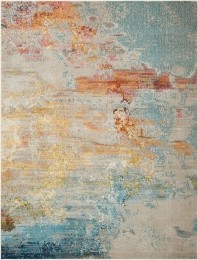 Nourison-Celestial-Sealife-CES02-66X305cm