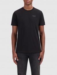 BALLINScribbleIconLogoT-shirtBlackL
