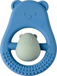 Nattou-Bijtring-MoederKind-Blauw-0Maanden