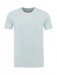 PurePathAcidSidelineWordmarkT-shirtLightBlue2XL