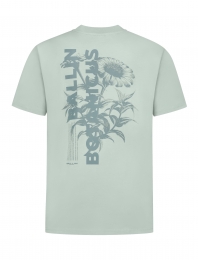 BALLINBotanicBloomT-shirtGreenM