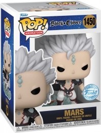 FunkoPop1450BlackClover-MarswithBookExclusive