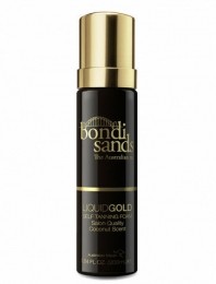 BondiSandsLiquidGoldSelfTanningFoam200ml
