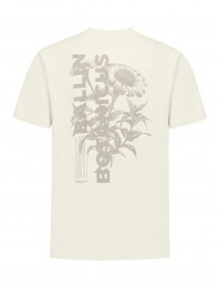 BALLINBotanicBloomT-shirtSandM