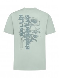 BALLINBotanicBloomT-shirtGreenXL
