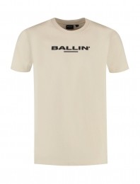 BALLINWordmarkT-shirtSandM